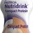 NUTRIDRINK COMPACT PROTEIN s príchuťou broskyňa a mango 24x125 ml obrázok